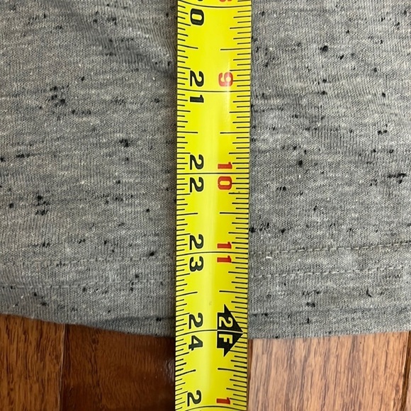 NWT Disney Store Mickey Mouse Grey V Neck Shirt Size XS - Picture 6 of 7